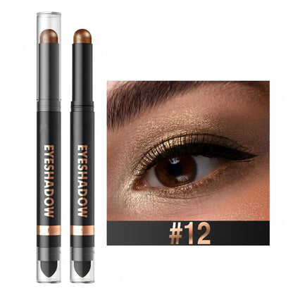 ✨Dual-Ended Eyeshadow Stick with Blender