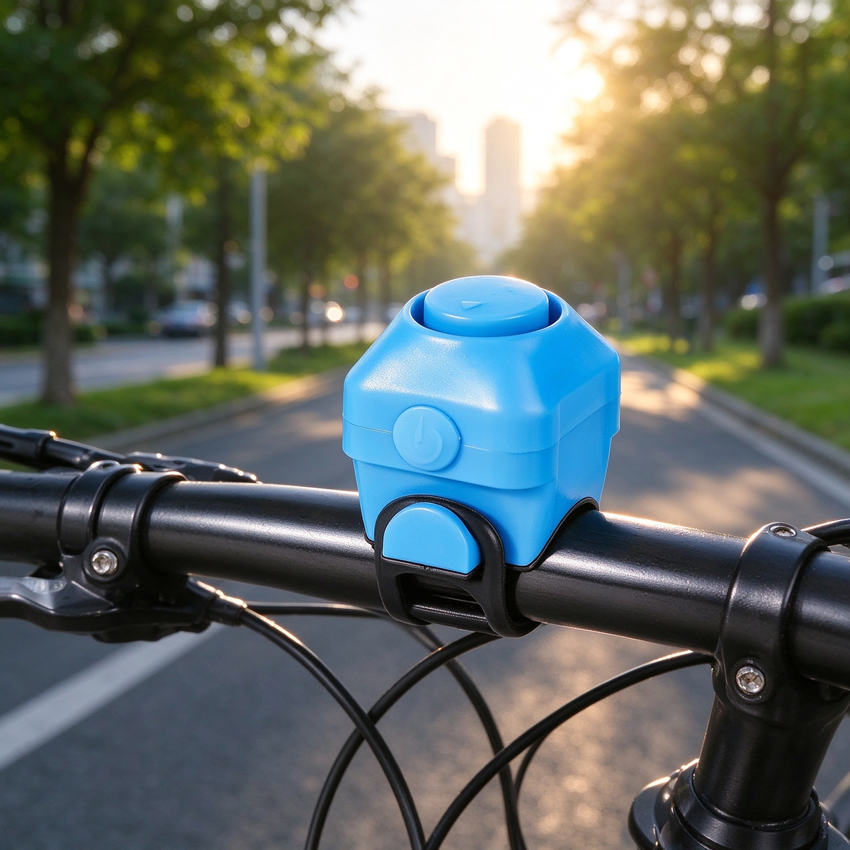 Bicycle Electric Horn