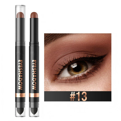 ✨Dual-Ended Eyeshadow Stick with Blender