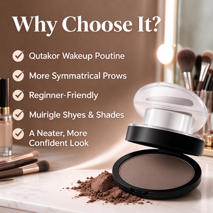 Eyebrow Stamp Powder Kit