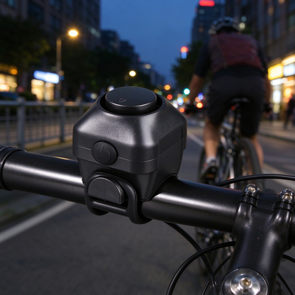 Bicycle Electric Horn