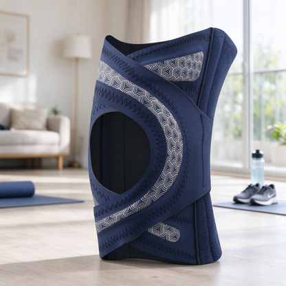 Adjustable Knee Support Brace