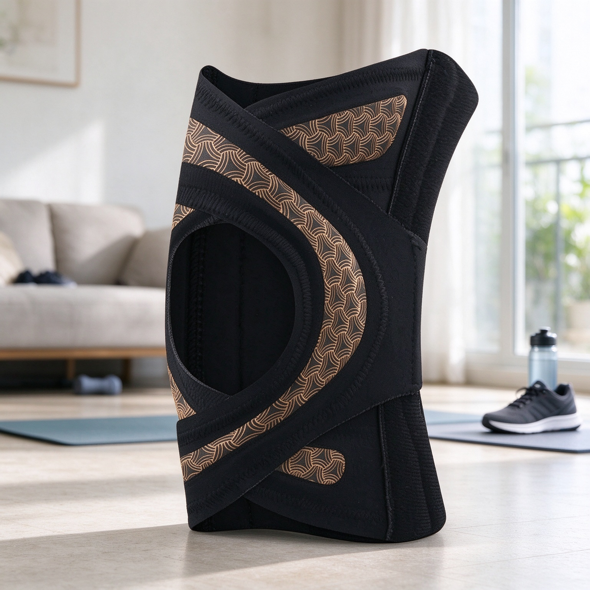 Adjustable Knee Support Brace