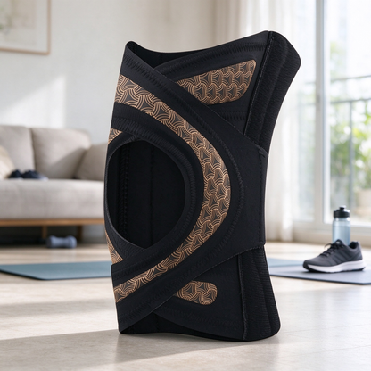 Adjustable Knee Support Brace