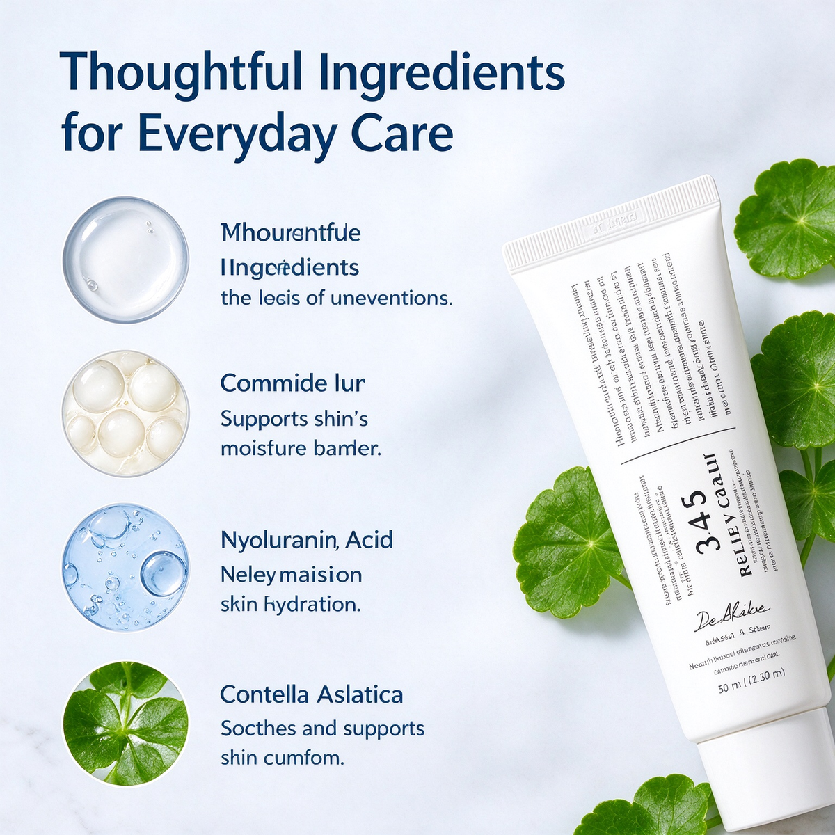 Daily Moisturizing & Soothing Cream