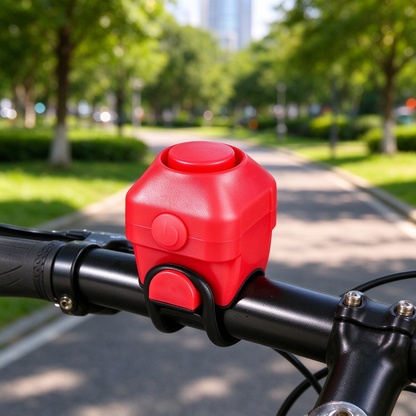 Bicycle Electric Horn