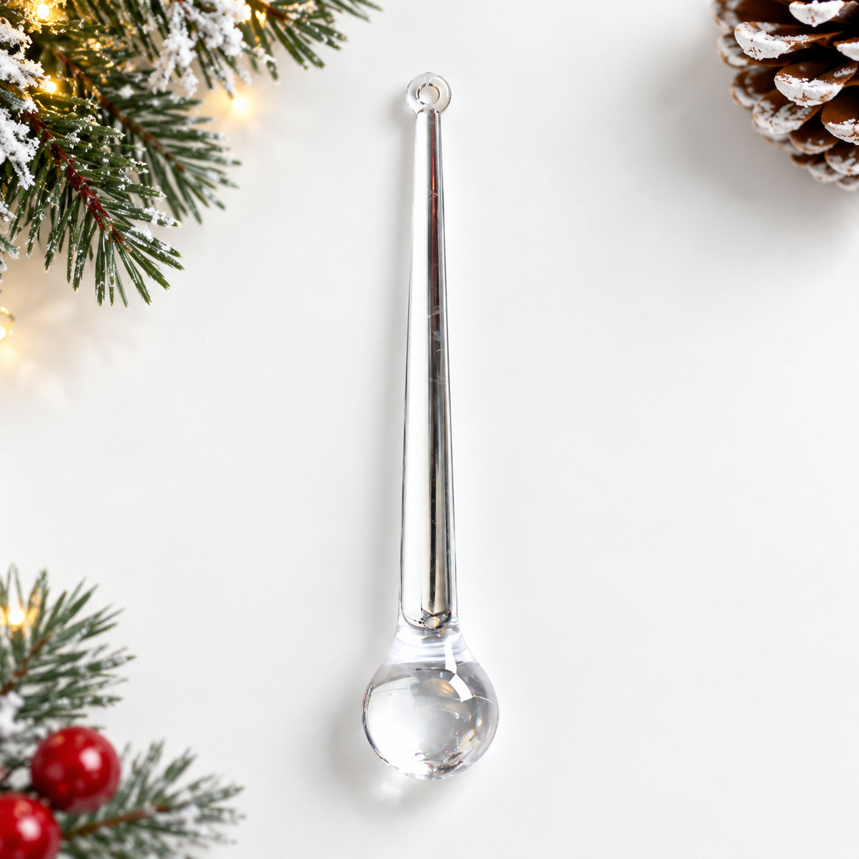 10 Pcs Icicle Drop Set