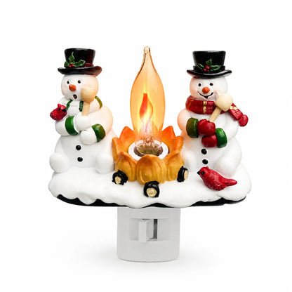 🎁Santa Claus Night Light - Buy 2 Get 1 Free