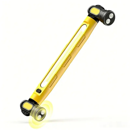 💡 BougeRV 3000LM LED Magnetic Work Light – Cordless Rechargeable