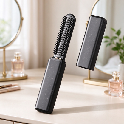 Mini Cordless Heated Styling Comb