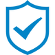 Safe checkout icon