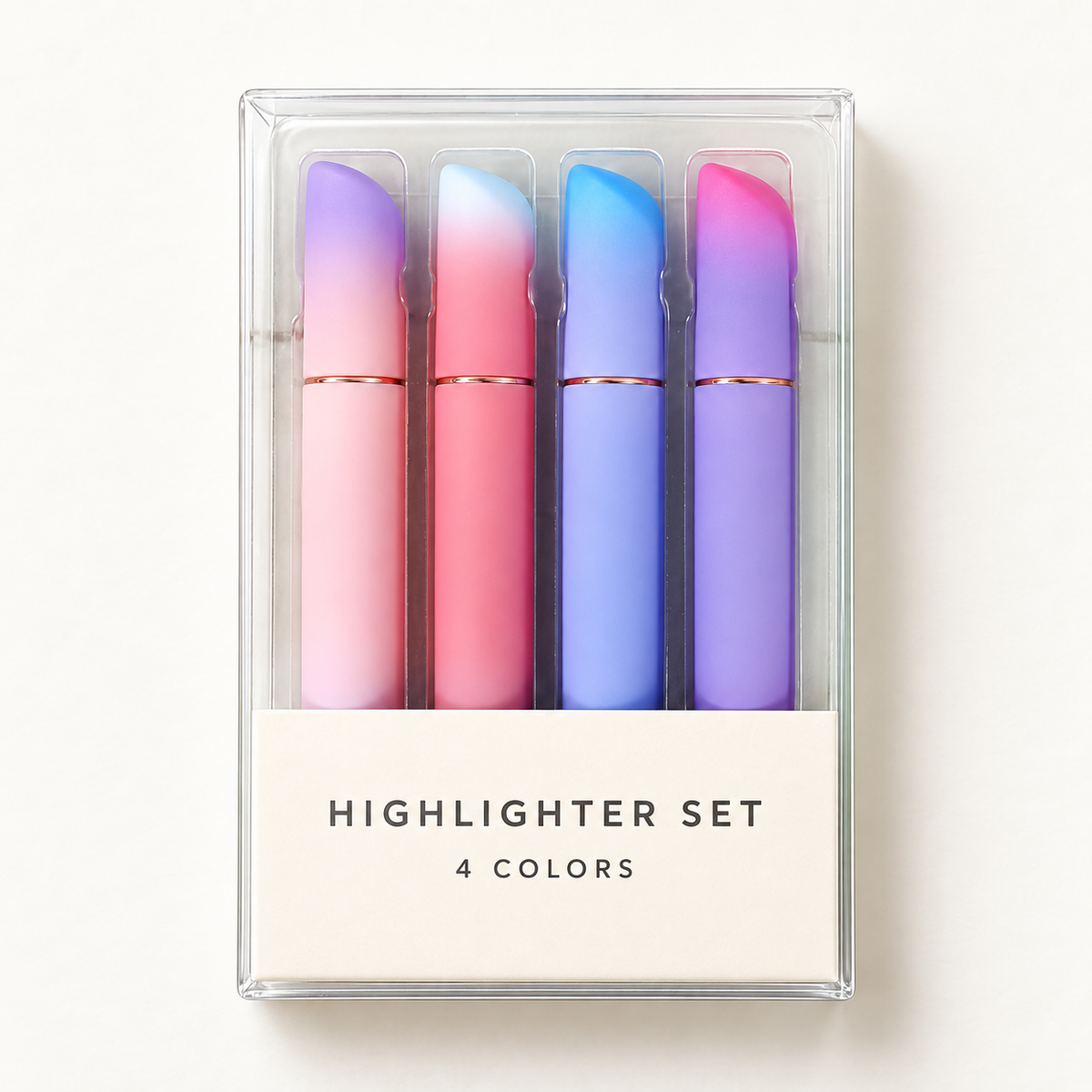 ✨ Glitter Highlighter Pens – Add Shimmer to Notes, Journals & Creative Projects 🌈