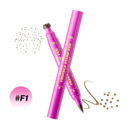 ✨ Waterproof Freckle Pen – Natural Sun-Kissed Look ☀️
