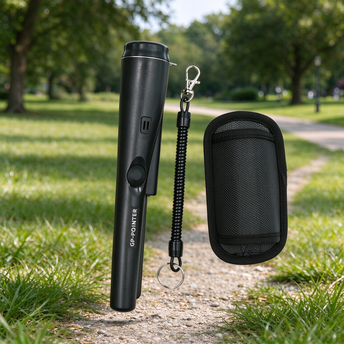 🔍Handheld Metal Detector Pinpointer