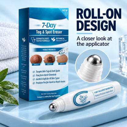✨ Roll-On Skincare Pen | Targeted Care, Compact Design