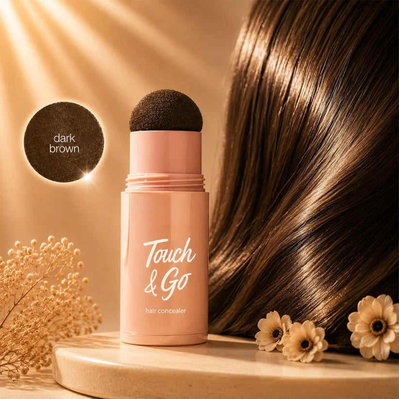 💇‍♀️ Instant Root Touch-Up & Hair Line Concealer Stick