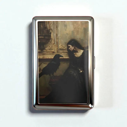 Metal Wallet & Card Holder – Stash Your Essentials 🛡️💼