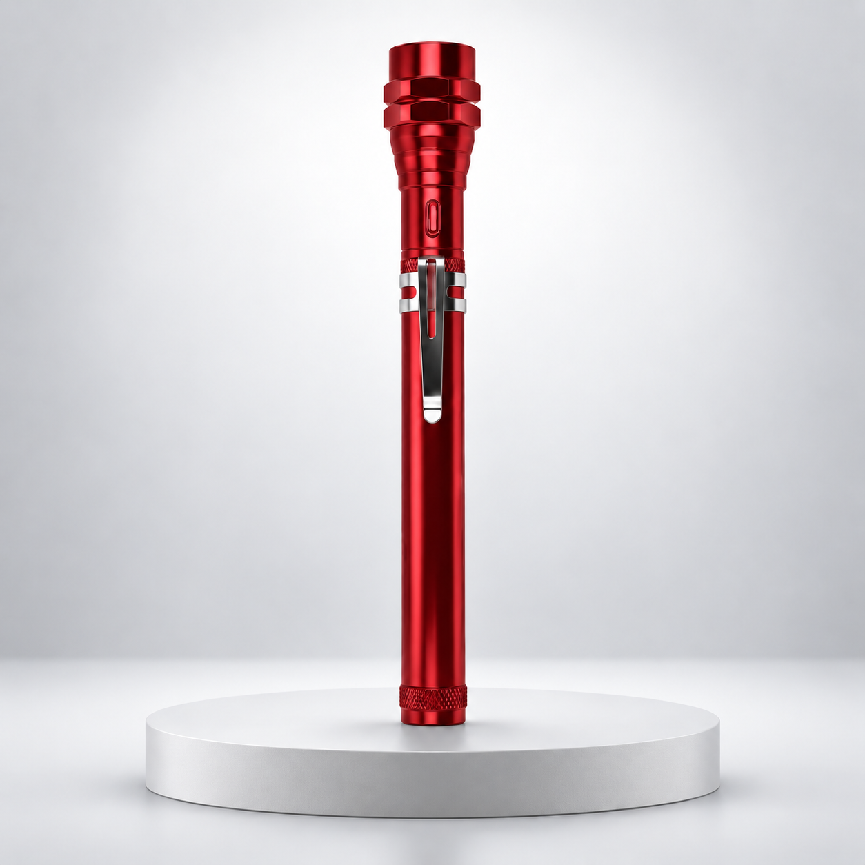 🧲Retractable Magnetic Pickup Tool - Retractable Magnet with LED Flashlight
