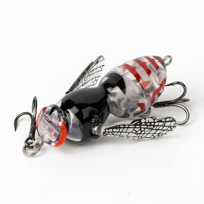 🔥 Last Day 49% OFF – 🐝 Bionic Wasp Topwater Lure That Triggers Explosive Strikes