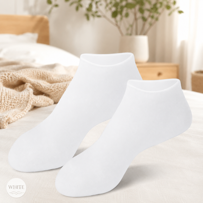 Cracked Heel Repair Silicone Socks Value Pack (2 / 5 / 8 Pairs)