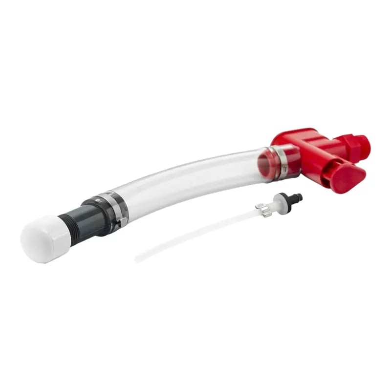 ⛽ High-Flow Fuel Hose – Fast, Clean Refueling 🚀