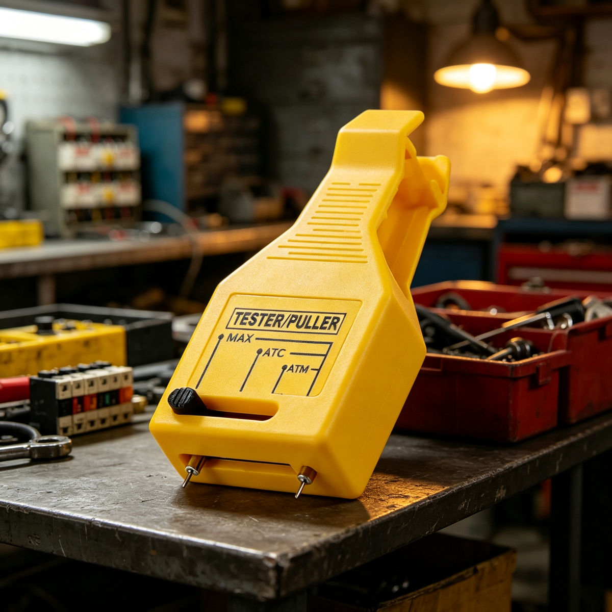 2-in-1 Car Fuse Tester & Puller