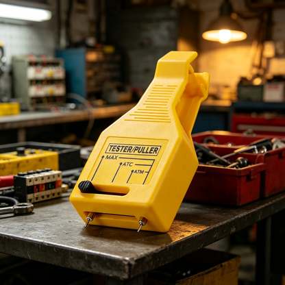 2-in-1 Car Fuse Tester & Puller