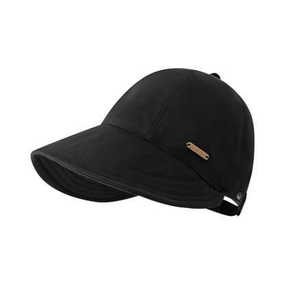 🎒Foldable Wide Brim Sun Hat — UPF 50+ Beach & Outdoor Visor for Women🎁