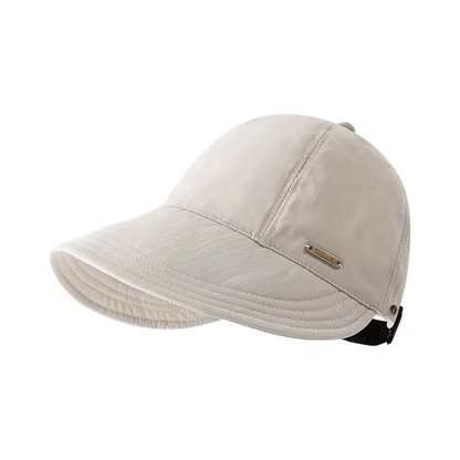 🎒Foldable Wide Brim Sun Hat — UPF 50+ Beach & Outdoor Visor for Women🎁