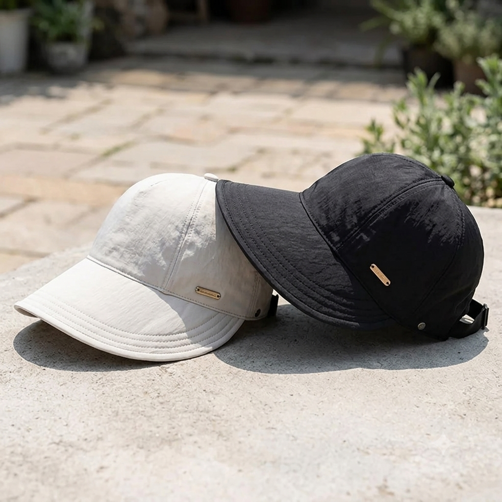 🎒Foldable Wide Brim Sun Hat — UPF 50+ Beach & Outdoor Visor for Women🎁