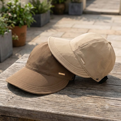 🎒Foldable Wide Brim Sun Hat — UPF 50+ Beach & Outdoor Visor for Women🎁