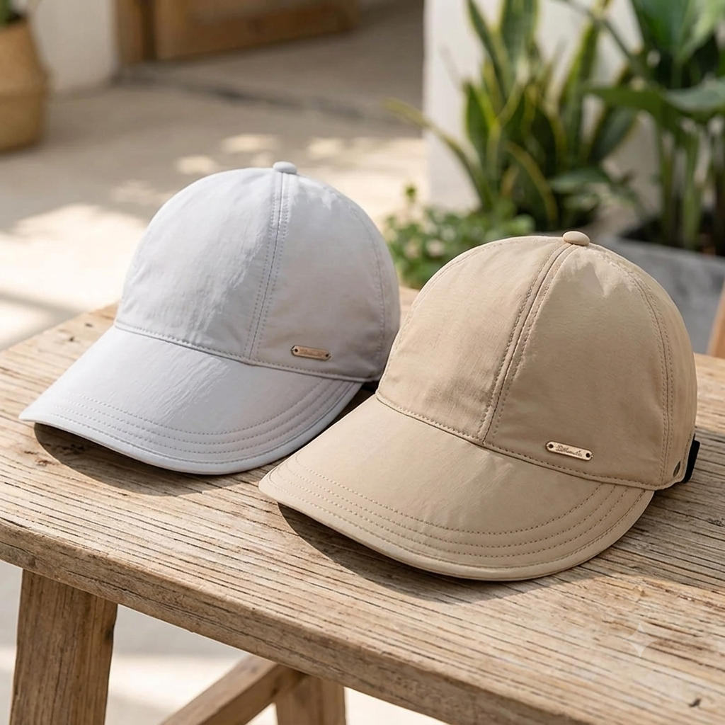 🎒Foldable Wide Brim Sun Hat — UPF 50+ Beach & Outdoor Visor for Women🎁