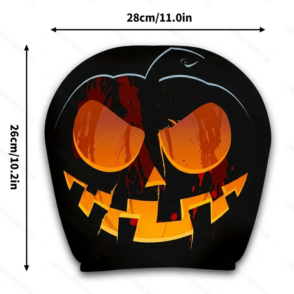🎃 Wicked Pumpkin