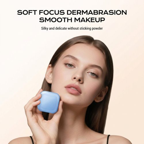 ✨Soft Focus Dermabrasion Setting Powder | Matte & Waterproof