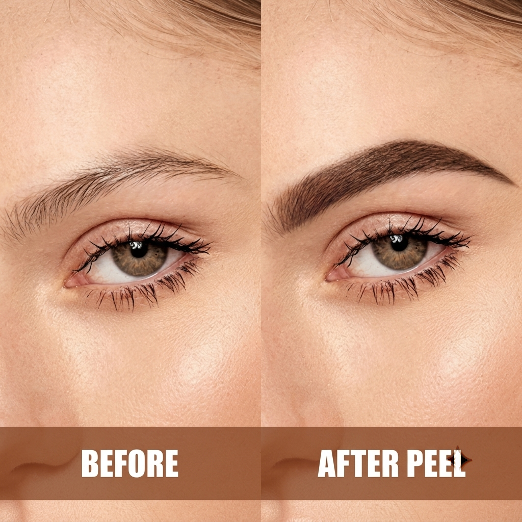 💧Long-Lasting Peel-Off Eyebrow Tint Gel - Waterproof & Sweatproof✨