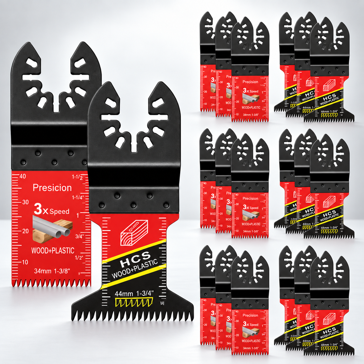 🪵Multifunctional Professional Japanese Teeth Fast Cutting Oscillating Blade