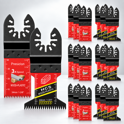 🪵Multifunctional Professional Japanese Teeth Fast Cutting Oscillating Blade