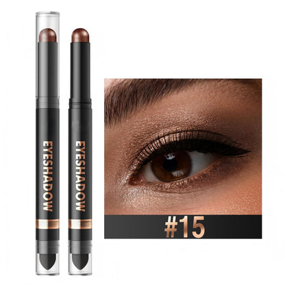 ✨Dual-Ended Eyeshadow Stick with Blender