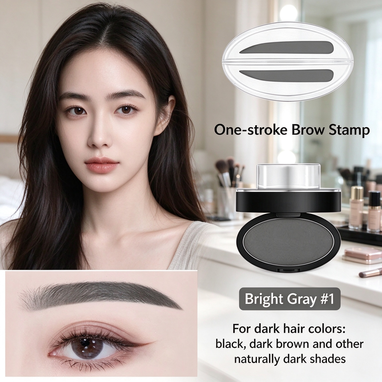 Bright Gray