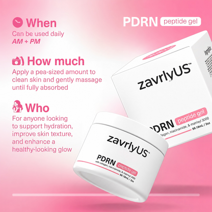 PDRN Collagen Peptide Bouncy Gel✨