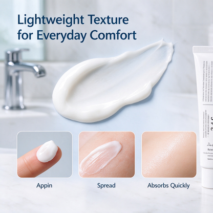 Daily Moisturizing & Soothing Cream