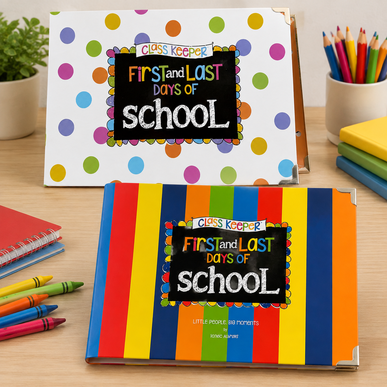 📂Children's School Commemorative Photo Album