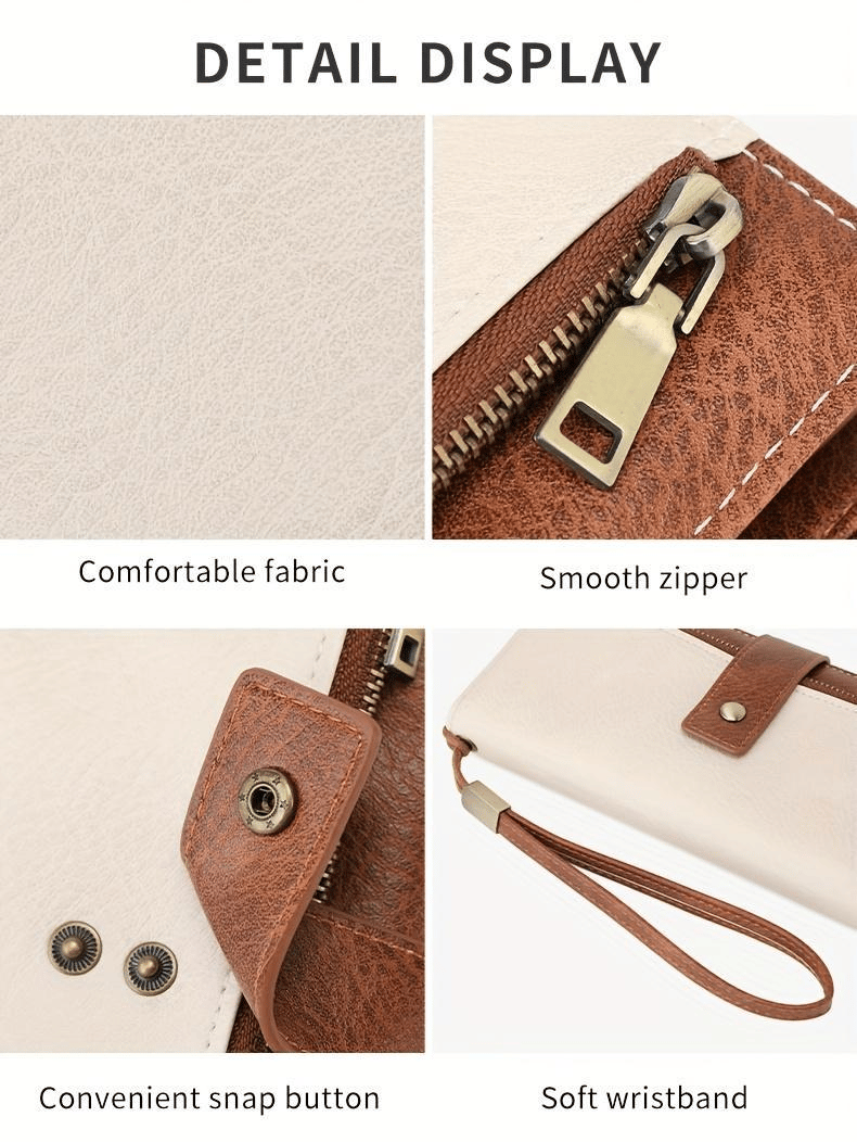 women-s-long-wallet-stylish-clutch-elegant-solid-color-rfid-blocking-leather-wallet-3588