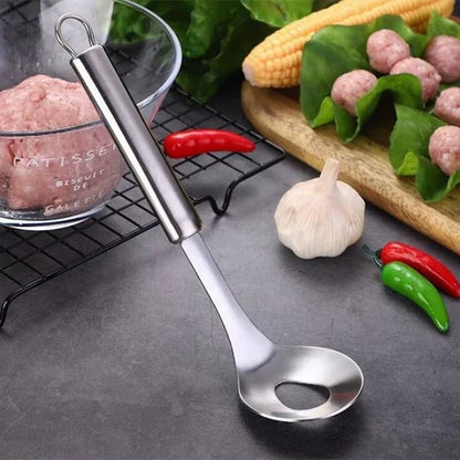 🛡️304 Stainless Steel Meatball Maker Spoon