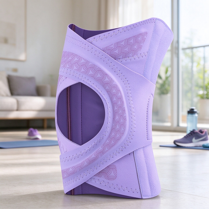 Adjustable Knee Support Brace