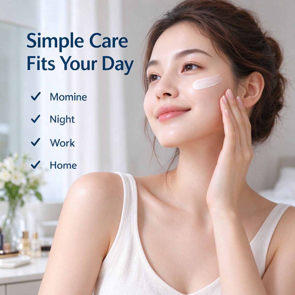 Daily Moisturizing & Soothing Cream