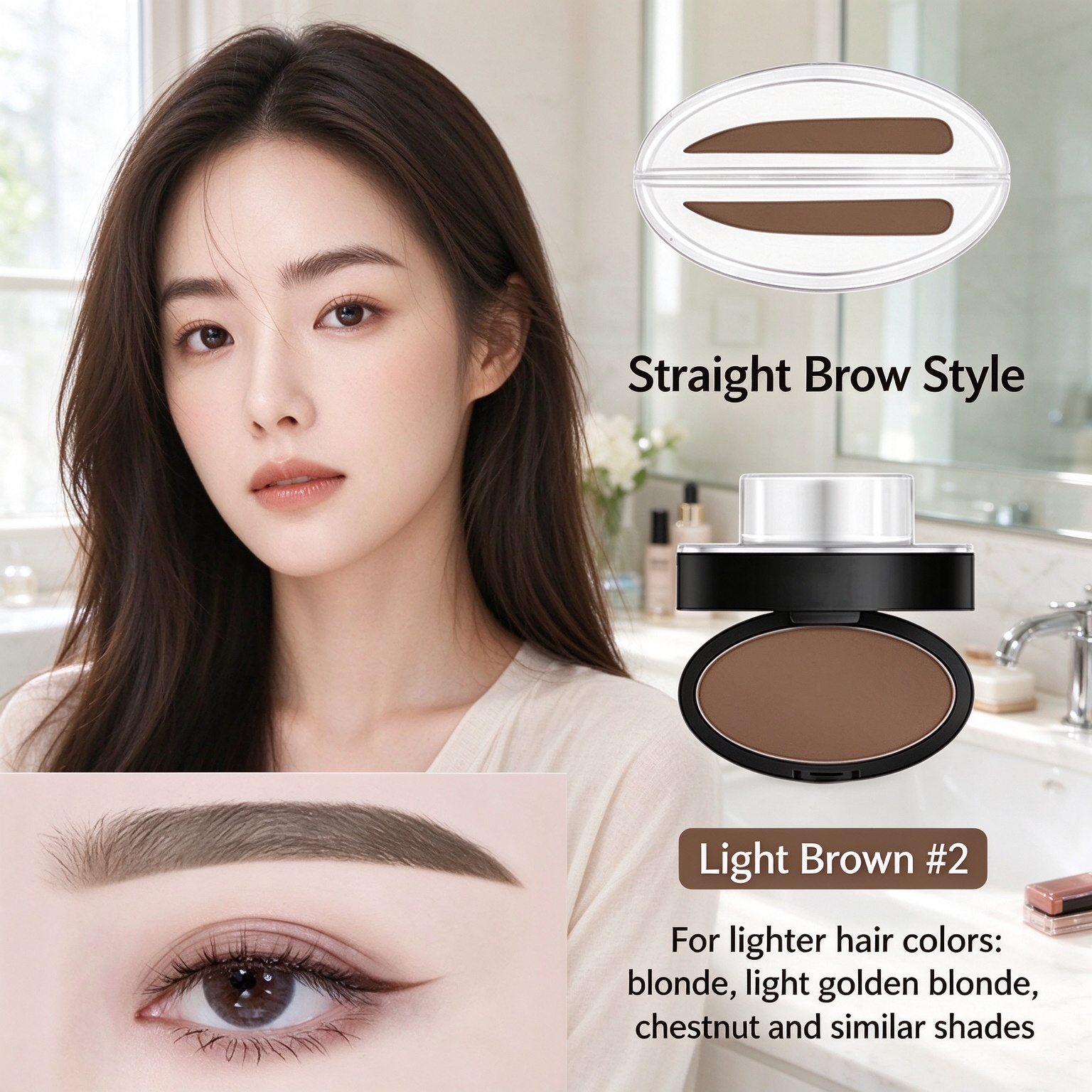 Light Brown
