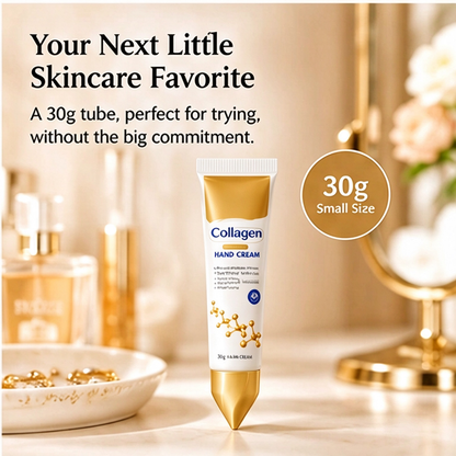 Collagen Moisturizing Hand Cream