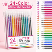 🔥 24 Colors Set