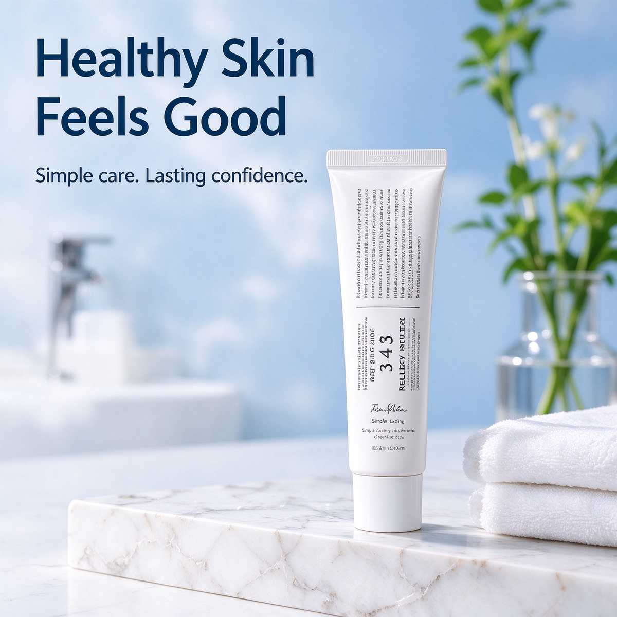 Daily Moisturizing & Soothing Cream